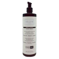 Kelite Man Perfect Instant Shave Cream for Beard Shaving 500ml