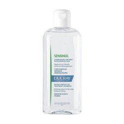 Ducray Sensinol Soothing Shampoo For Sensitive Scalp And Itching 200 Ml