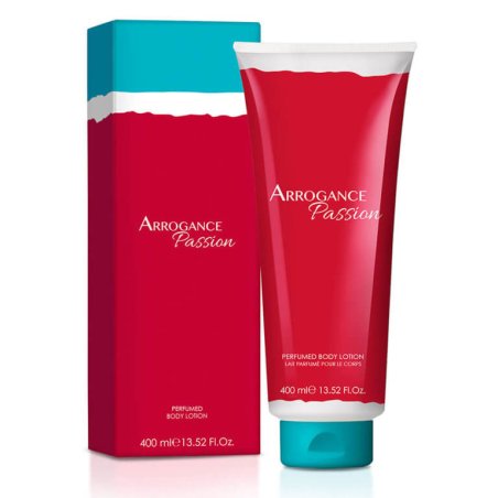 Arrogance Passion 400 ml Lotion Femmes