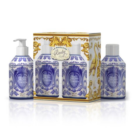 Rudy Profumi Firenze Shower Gel 250ml Firenze Body Cream 250ml