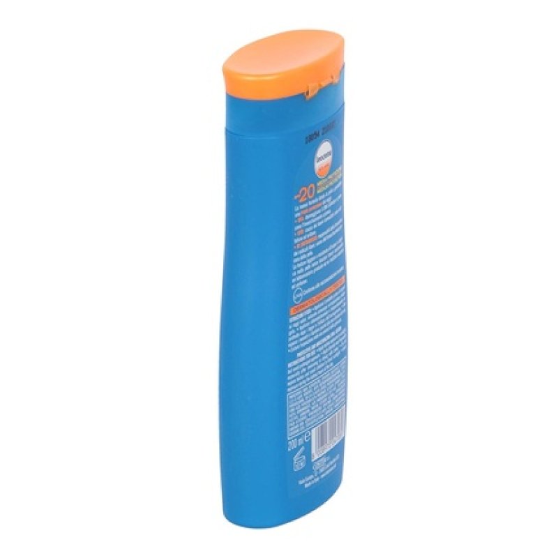 LEOCREMA Solar Fp20 Milk 200ml Skin Sunscreen Product