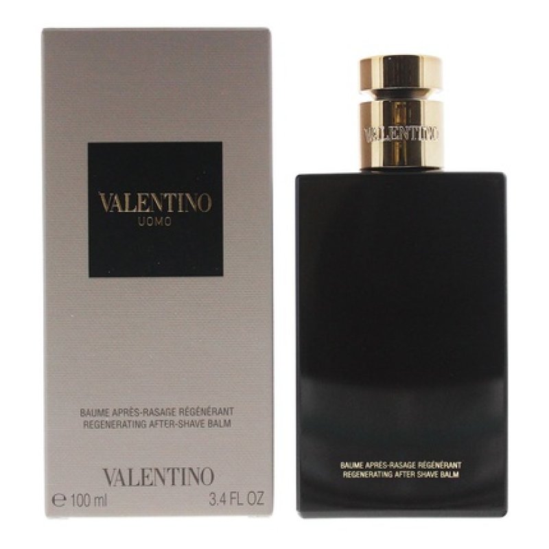 Valentino Uomo Aftershave Balm 100ml For Men