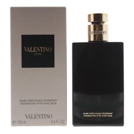Valentino Uomo Aftershave Balm 100ml For Men