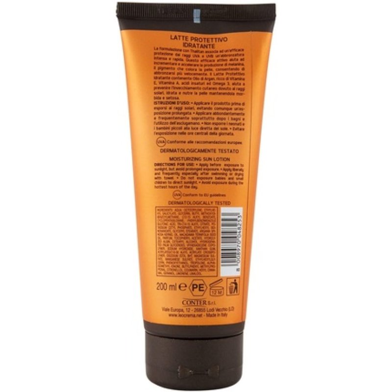 Moisturizing Sun Lotion SPF20 200ml