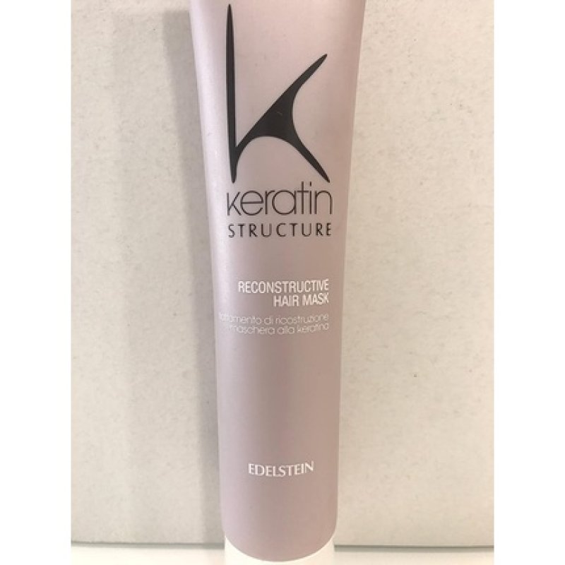 Keratin Hair Mask Reconstruction Treatment