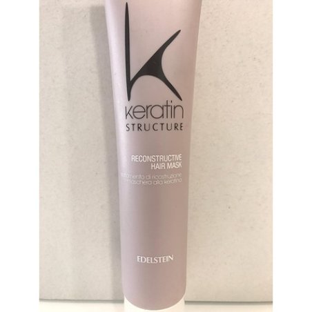Keratin Hair Mask Reconstruction Treatment