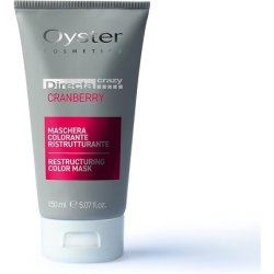 OYSTER Directa Crazy Professional Restructuring Mask Coloring Cranberry 150ml Hair