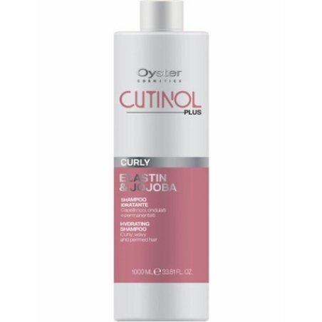 Cutinol Plus Shampoo 1000ml Ricci Curly