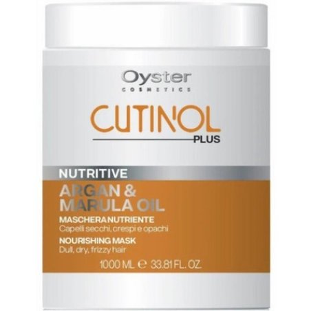 Oyster Cutinol Plus Nutritive Mask 1L