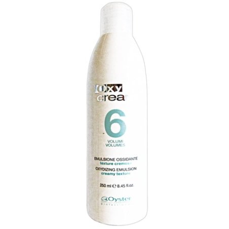Oyster Oxycream Stabilized Oxidation Emulsion 250ml