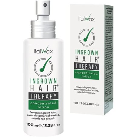 ITALWAX Ingrown Hairs Therapy Concentrated Lotion 100ml