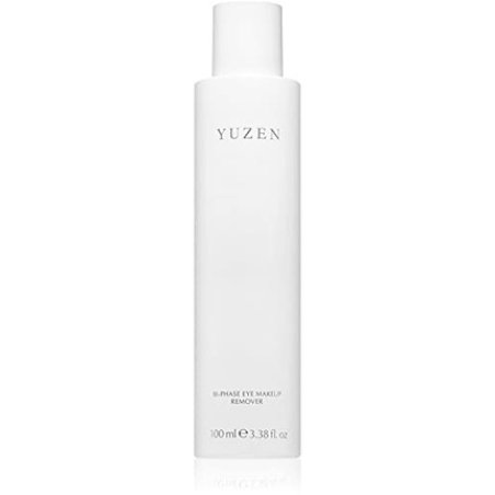 Yuzen Bifasic Eye Makeup Remover 100ml