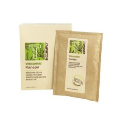 Biocomply Kanapa Treatment for Sensitive Hair and Scalp with Hemp Oil