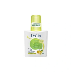 Sodalco Lycia Deo Vapo Nature Fresh - A Refreshing Deodorant Spray