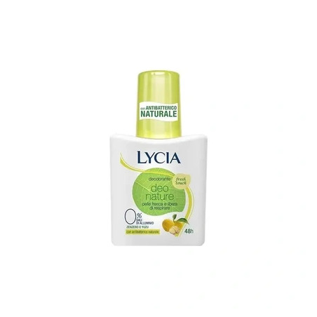 Sodalco Lycia Deo Vapo Nature Fresh - A Refreshing Deodorant Spray