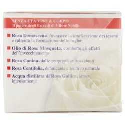 Senza Età Moisturizing Face and Body 180ml