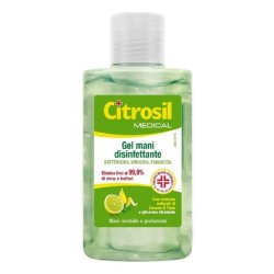 Citrosil Hygiene Gel Hand Sanitizer 80 Ml