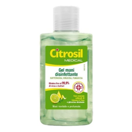 Citrosil Hygiene Gel Hand Sanitizer 80 Ml