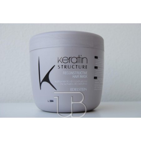 Keratin Structure Hair Mask 500ml Rebuilding Mask
