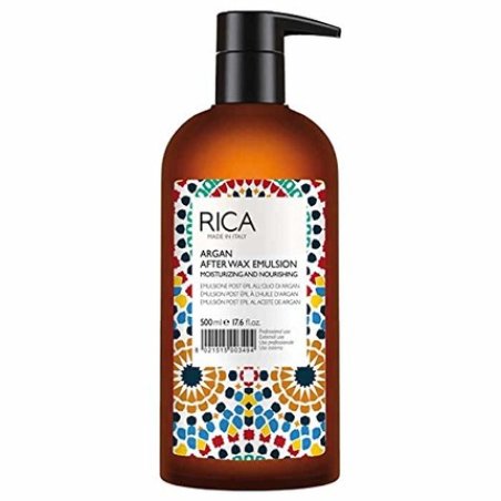 Rica After Wax Lotion Argan 500ml