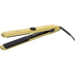 GAMMAPIU' Glory Plate Gold Rose Professional Hair Straightener for Keratin Treatments Shiny Hair 6 Heat Levels