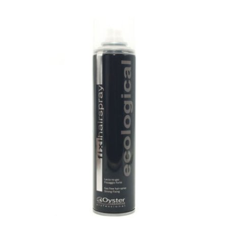 OYSTER Fixi Ecological Gas Free Strong Hold Hairspray 10.14 oz