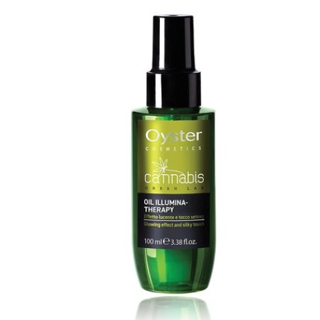 OYSTER Cannabis Green Lab Illumina-Therapy Oil 100ml