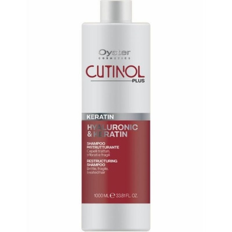 CUTINOL PLUS KERATIN 1L