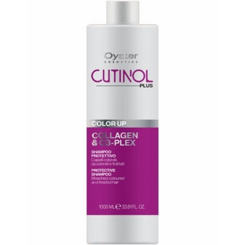 Cutinol Plus Shampoo 1000ml Colorati