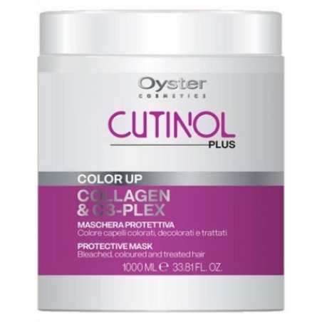 Oyster Cutinol Plus Color Up 1L Face Mask