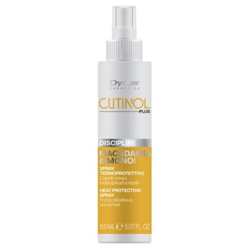 Oyster Cutinol Plus Spray Termoprotector 150ml
