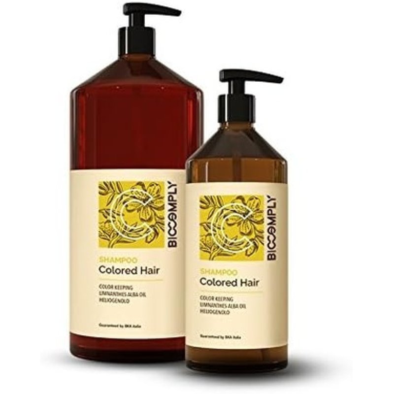 Biocomply Colored Hair Shampoo 500ml