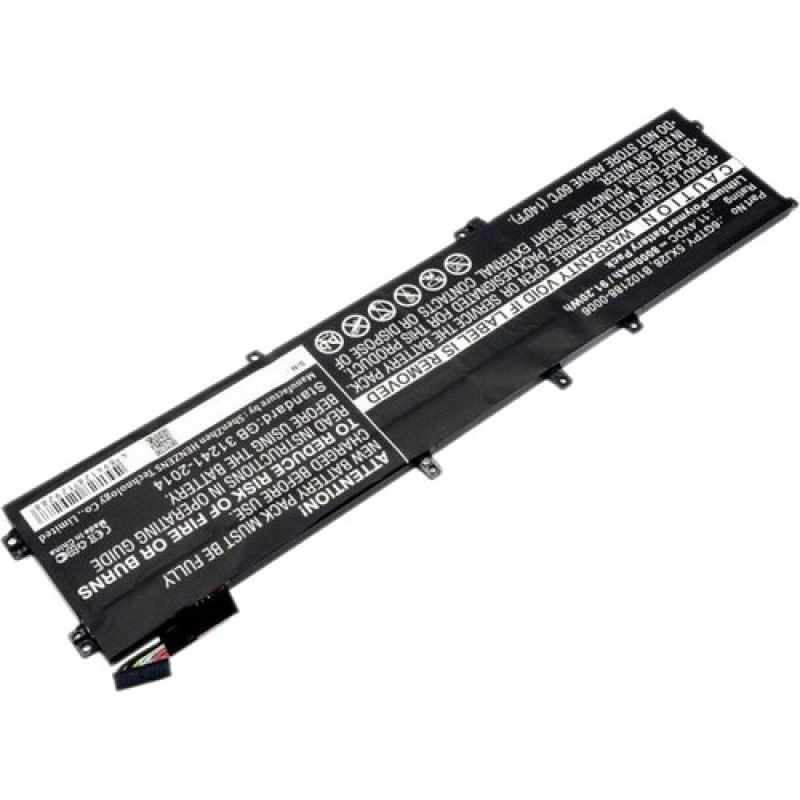 DLH DWXL3615-B092Y4 notebook spare part Battery