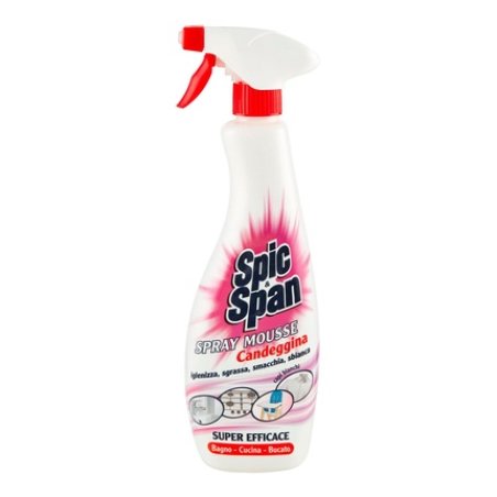 Spic&Span Scented Candle Spray 750ml