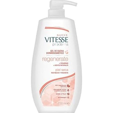 Vitesse Regenerate Shower Gel 700 Milliliters