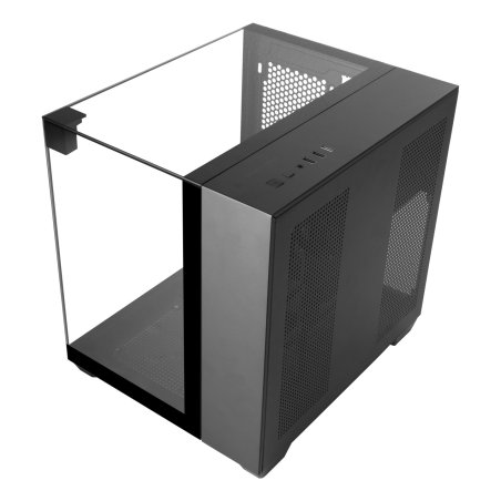 Mars Gaming MC-VISIONM Mini Tower Black