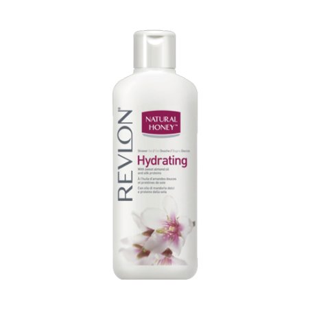 Revlon NATURAL HONEY HYDRATING 650 ml Gel douche Unisexe Corps Floral