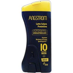 Angstrom Protective Solar Milk SPF 10 200ml