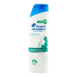 Head & Shoulders Anti-Itch Shampoo 225ml