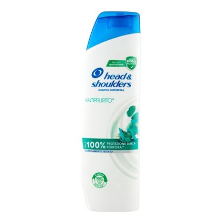 Head & Shoulders Anti-Itch Shampoo 225ml