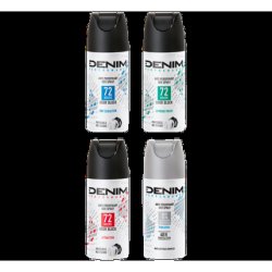 Denim 1636 déodorant Hommes Déodorant spray 150 ml 1 pièce(s)