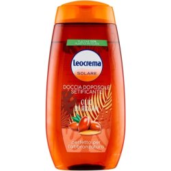 Leocrema Silk Shower After Sun 300ml 10.1 Fl Oz Made in Italy
