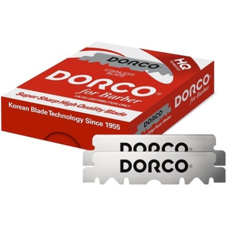 Single Edge Razor Blades for Professional Barbers and Traditional Shaving Fans