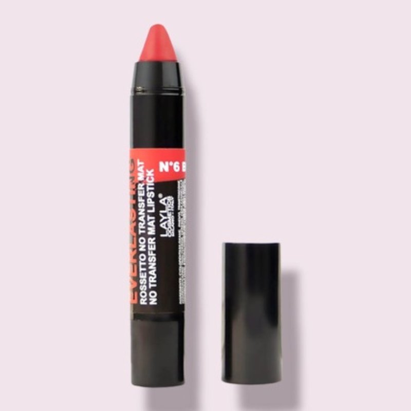 Everlasting No Transfer Matte 06