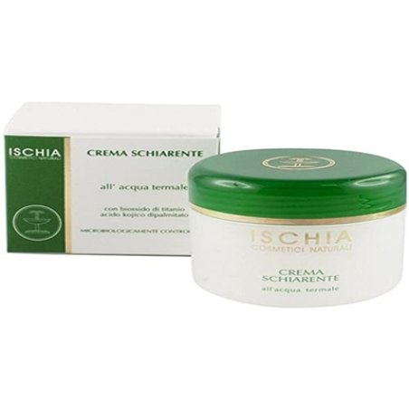 Ischia Cosmetici Naturali Brightening Cream 50ml
