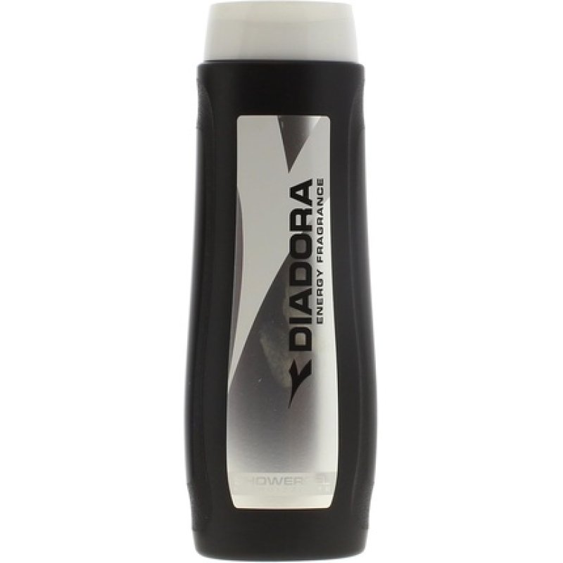 Diadora Shower Gel 400ml Woman White