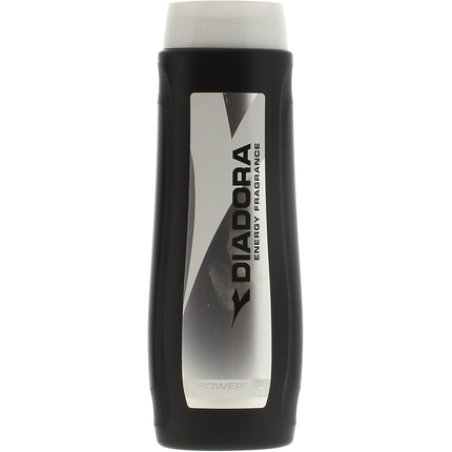 Diadora Shower Gel 400ml Woman White