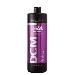 DCM Diapason Perfect No Yellow Shampoo 1000ml