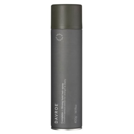 Davroe COMPLETE Aerosol Strong Hold Hair Spray 400g