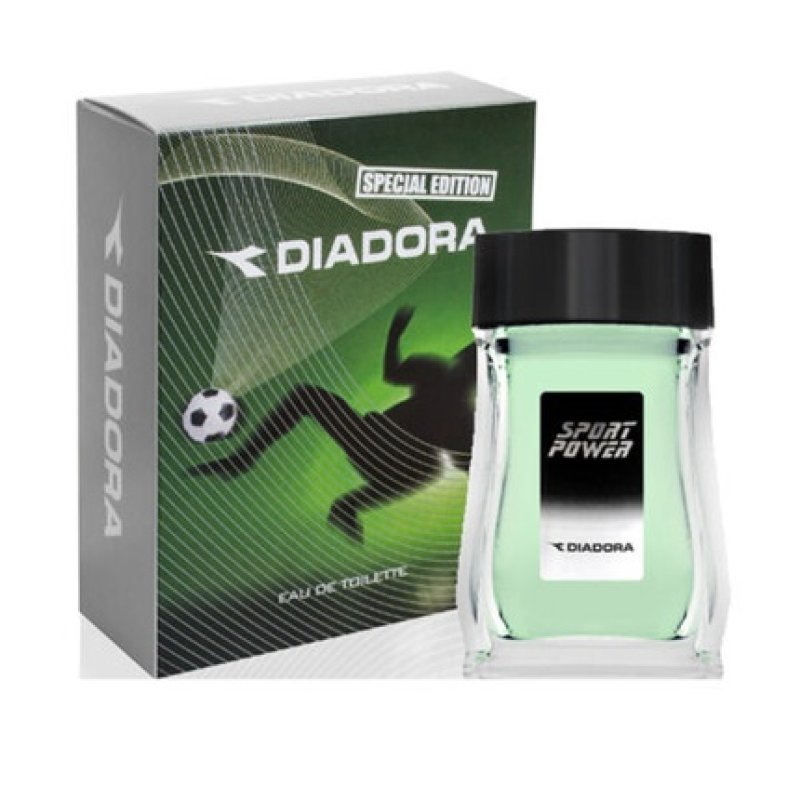 Diadora Green Energy Special Edition Men's Eau de Toilette 100ml